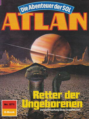 cover image of Atlan 571